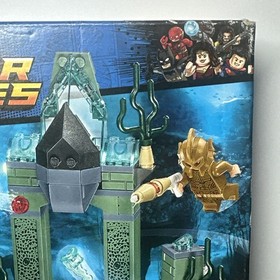 LEGO DC Comics Super Heroes: Battle of Atlantis (76085) New 76085