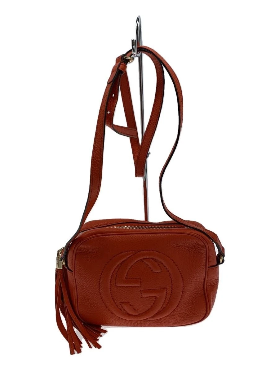Petit sac disco GUCCI Soho ORN 308364 A7M0G 7514