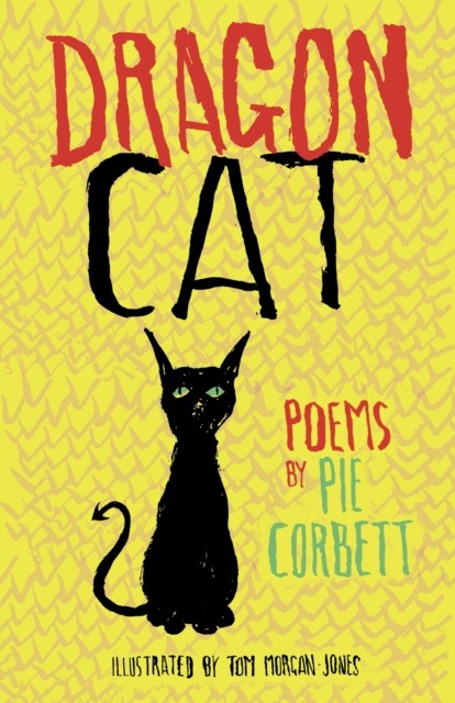 Dragon Cat by Pie Corbett (Paperback Book)