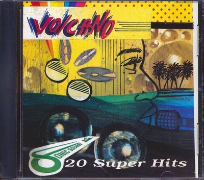 Various - Volcano 20 Super Hits (20 tracks) [New CD]