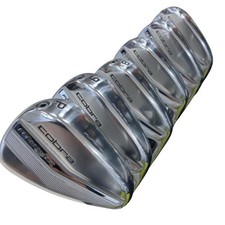 COBRA KING FORGED TEC 2022 6S Iron Set Right Handed Flex S Golf Clubs