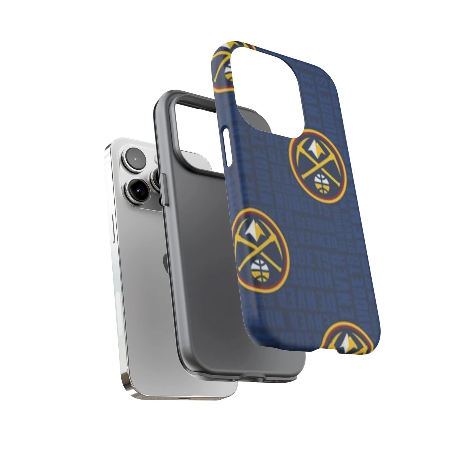 Denver Nuggets iPhone Cases