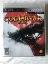 God of War III Sony PlayStation 3 CIB Tested Works  PS3