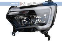 Johns Hauptscheinwerfer Links H7/H1 FüR Renault Master III Kasten FV EV HV UV
