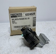 Partners Choice 632452R Przełącznik ciśnienia pieca 1,00" WC