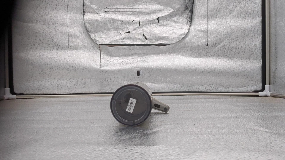 Simplehuman 9 OZ Bomba Sensor Automático Recargable Sin Tacto, Negro Mate Foto 2 de 4