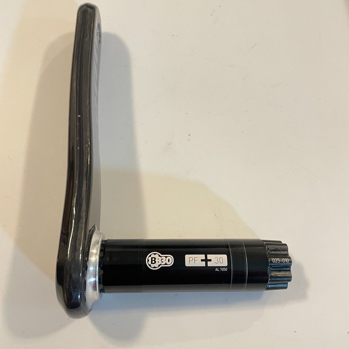 Sram Force 22 Quarq Elsa Carbon Power Meter Road Crankset 170 53 