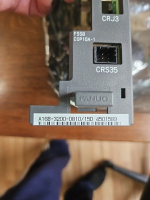 Fanuc Main Cpu A16B-3200-1810