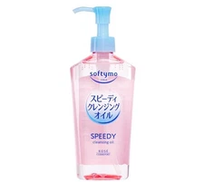 KOSE Softymo Speedy Cleansing Oil 240ml make & Plug Removal Japan