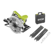 RYOBI - Scie circulaire 1600 W - 190 x 16 mm - 66 mm a 90° - lase
