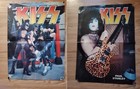 16 double-sided Kiss posters 1970s + Reunion Era + 20 pinups Aucoin Gene Simmons — photo 4