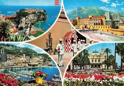 98 MONACO LE ROCHER