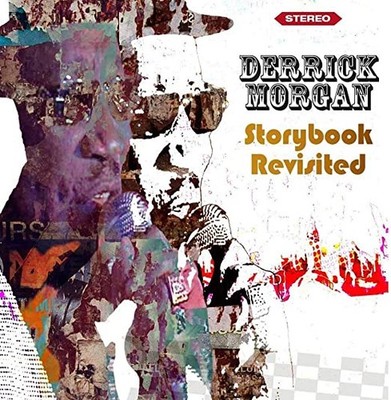 MORGAN DERRICK - STORYBOOK REVISITED - CD - F600z