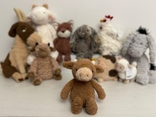 Tumbletuft Cow Jellycat | Jelly Journal