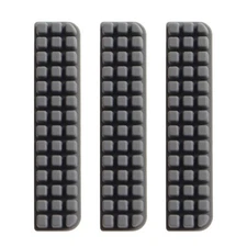 3D Printer Accessories A1 Nozzle Brush Replacement Kit(3Pcs): Hotbed Mounted ...