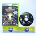 Mortal Kombat Vs. DC Universe Platinum Hits - Xbox 360