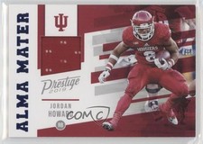 2019 Panini Prestige Alma Mater Xtra Points Blue Jordan Howard #AM-JH 1n0