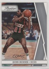 2010-11 Prestige Quinn Buckner #147 rt6