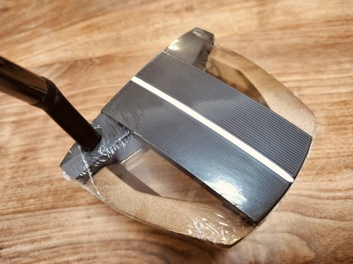 PING New HEPPLER FLOKI (PP60 Grip) 34 Inch Original Steel Shaft Putter - Picture 4 of 10