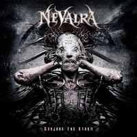 Nevalra - Conjure The Storm - Vinyl Record - 49 - F72Z