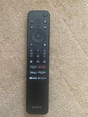Original Sony Sprachfernbedienung RMF-TX810U - ohne Batterien