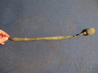 WWI IMPERIAL GERMAN BAVARIAN OFFICER SWORD KNOT ORIGINAL