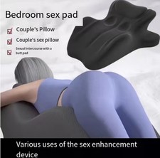 Sweet Spot Pillow, 30  Angle Perfect Position Couples Pillow, Bed Wedge Pillow