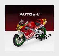 AUTOART 12566 Honda - NSR500 N 56 GP500 1989 Wayne Gardner (Baribari Legend) - R