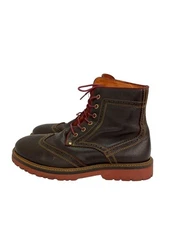 Danner Lace-Up Boots/26.5Cm/Brw/D0021/Medallion Leather Boots/Medallion 11512