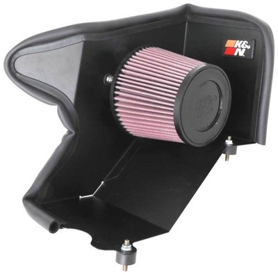K&N 69-5327TC Typhoon Cold Air Intake for 2021-2024 Hyundai Elantra 2.0L I4