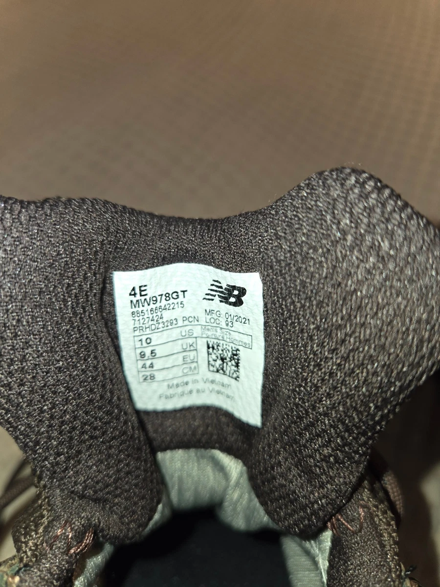 Mens New Balance Walking Boots