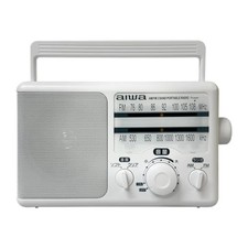 Aiwa Portable Home Radio aiwa GAA4-PHR0001 WH
