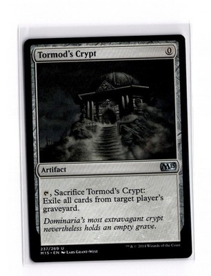 Tormod's Crypt 2015 Core Set NM Near Mint