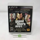 Grand Theft Auto IV [Complete Edition] (Sony PlayStation 3 PS3, 2010)