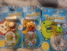 tamatown by tamagotchi 156 Ringotchi 110 Memetchi 120 Kuchipatchi