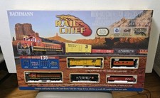 Bachmann HO Scale 00706 Rail Chief Electric Train Set