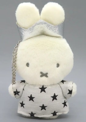 miffy (Off White/Star Black) 70TH Doll Charm miffy×OPAQUE.CLIP 20cm