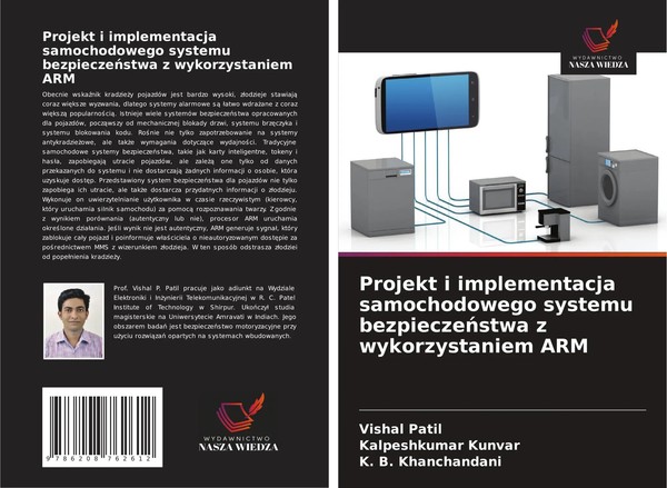 Projekt I Implementacja Samochodowego Systemu Bezpiecze¿Stwa Z Wykorzystaniem...-image