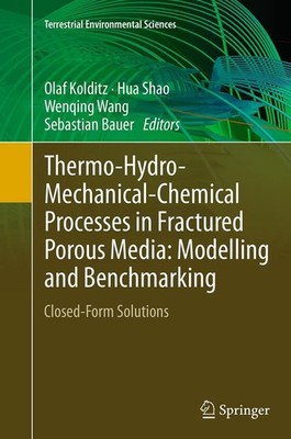 Thermo-Hydro-Mechanical-Chemical Processes in Fractured Porous Media: Modelling 