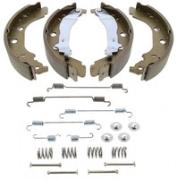 Bremsbackensatz Hinterachse FüR Peugeot 406 Break Coupe