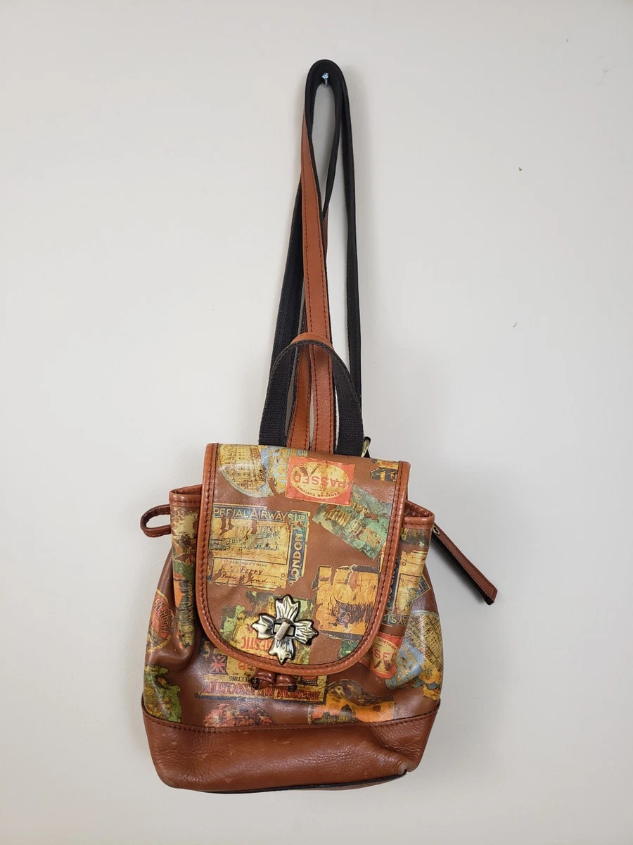 Patricia Nash Drawstring Backpack Bags & Handbags for Women  display picture 2