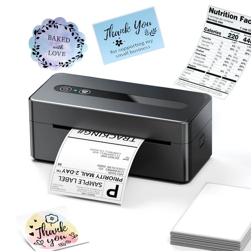 Thermal Shipping Label Printer 4x6 Printer for USPS UPS FedEx eBay Amazon Lot