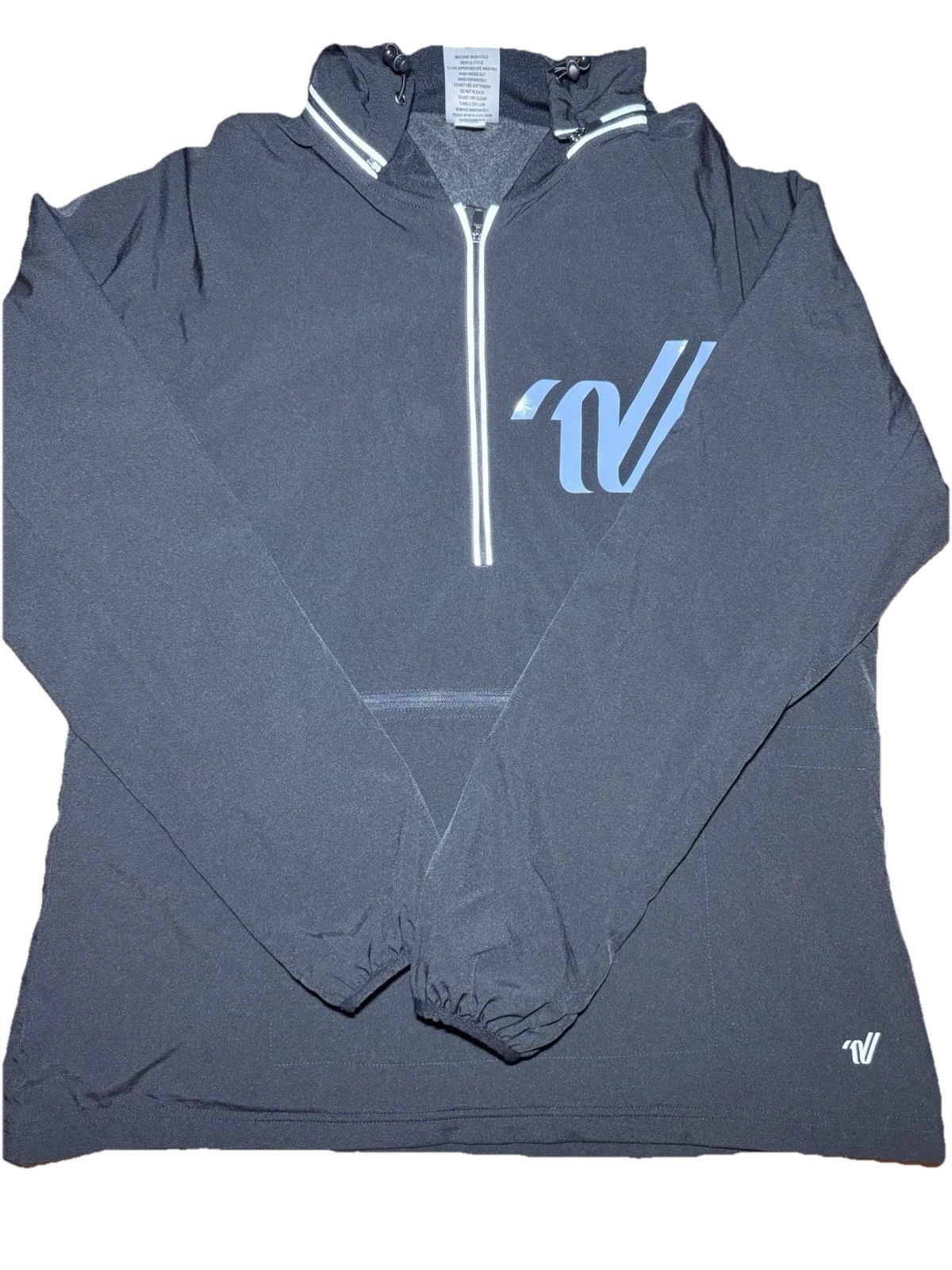 Varsity Spirit Packable Jacket Lined Windbreaker … - image 2