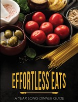 Lettie Palmer | Effortless Eats | Taschenbuch | Englisch (2024)
