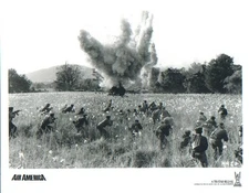 Action still from Air America 1990 8x10