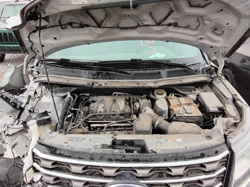 Ford Explorer 2016 motor de 3,7 L fabricante de equipos originales 117 k millas (LKQ ~ 436207496) Foto 3 de 4