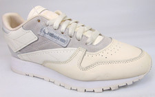 NEW Reebok Classic Leather Women's Casual Sneakers Size 7.0 Lifestyle Walk Shoes