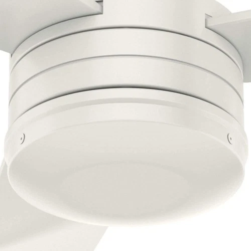 Hunter Fans - Cabo Frio 52 Inch Ceiling Fan with Wall Control-New Bronze Finish - Picture 3 of 4