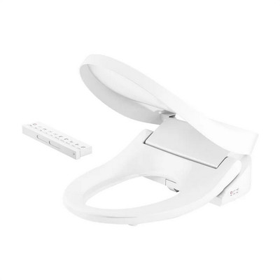 Kohler PureWash E815 Premium Bidet Toilet Seat with Remote Control 28118-0 Round