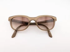 Giorgio Armani Sunglasses, 376 213-S Light Brown, 50-20-140, Plastic, Italy